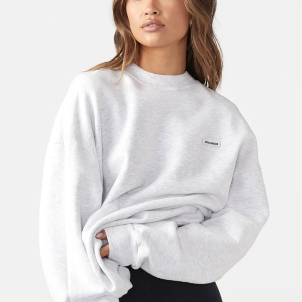 JOAH BROWN Crew sweatshirt. NWT. Never worn.